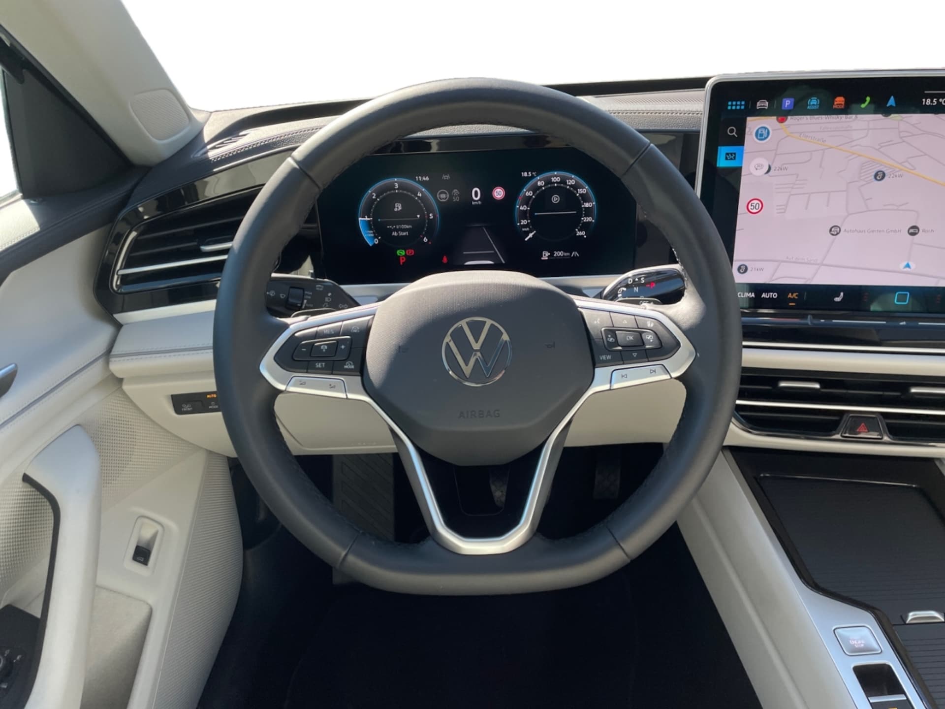 Volkswagen Passat Elegance