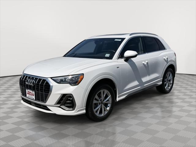 2022 Audi Q3 S Line Premium