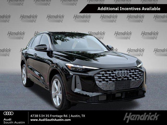 2025 Audi Q5 40 Premium Plus's photo