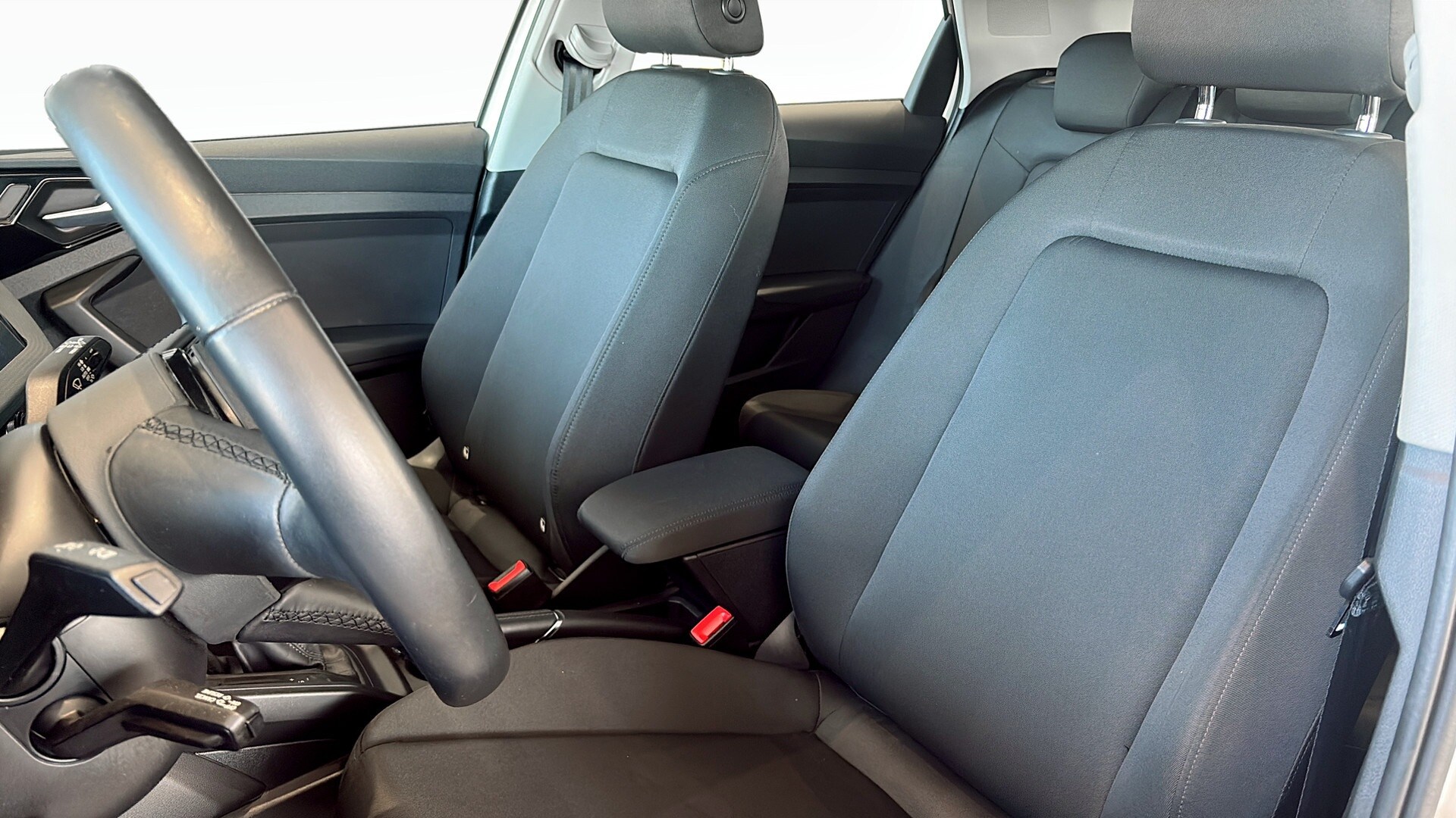 Bild som visar&nbsp;Audi A1 Sportback&nbsp;A1 Sportback 30 TFSI Proline 110 hk S tronic - för mer information kontakta din Audi Partner