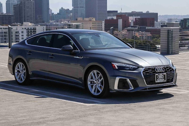 2023 Audi A5 Sportback