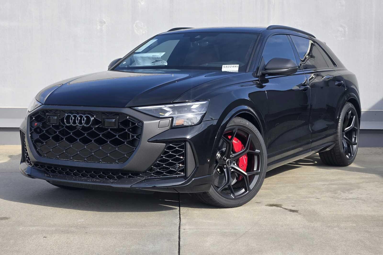 2026 Audi RS Q8 -'s photo