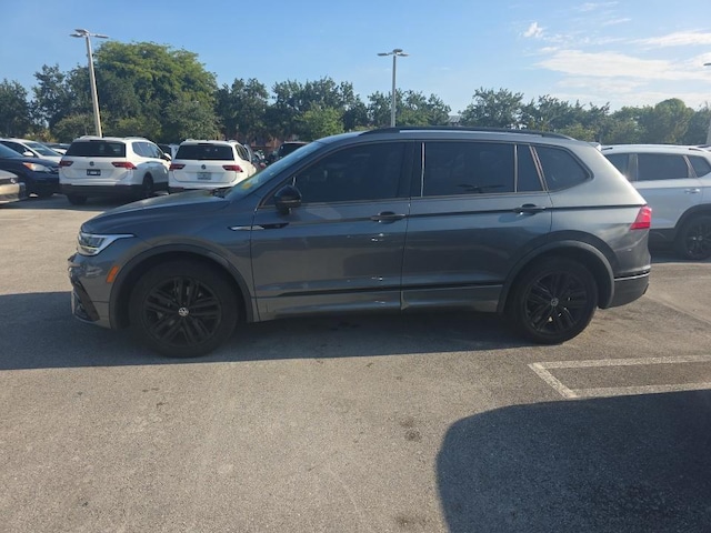 2022 Volkswagen Tiguan