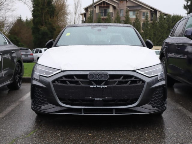 2026 Audi A3 Sedan