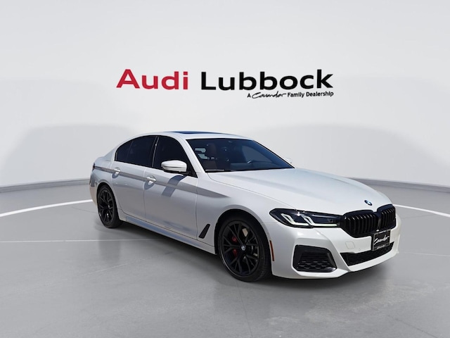 2023 BMW 530