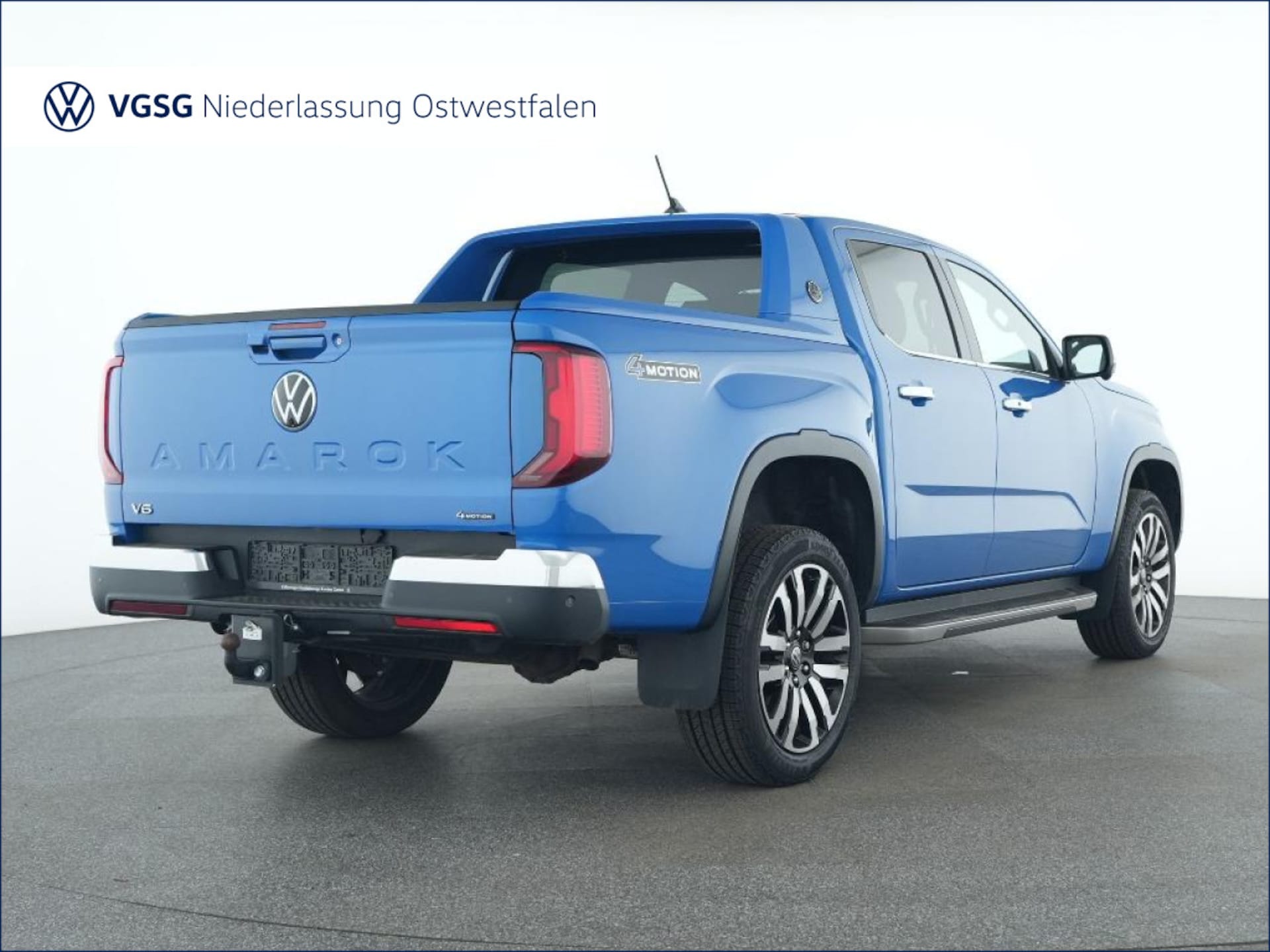 Volkswagen Amarok DoubleCab Aventura