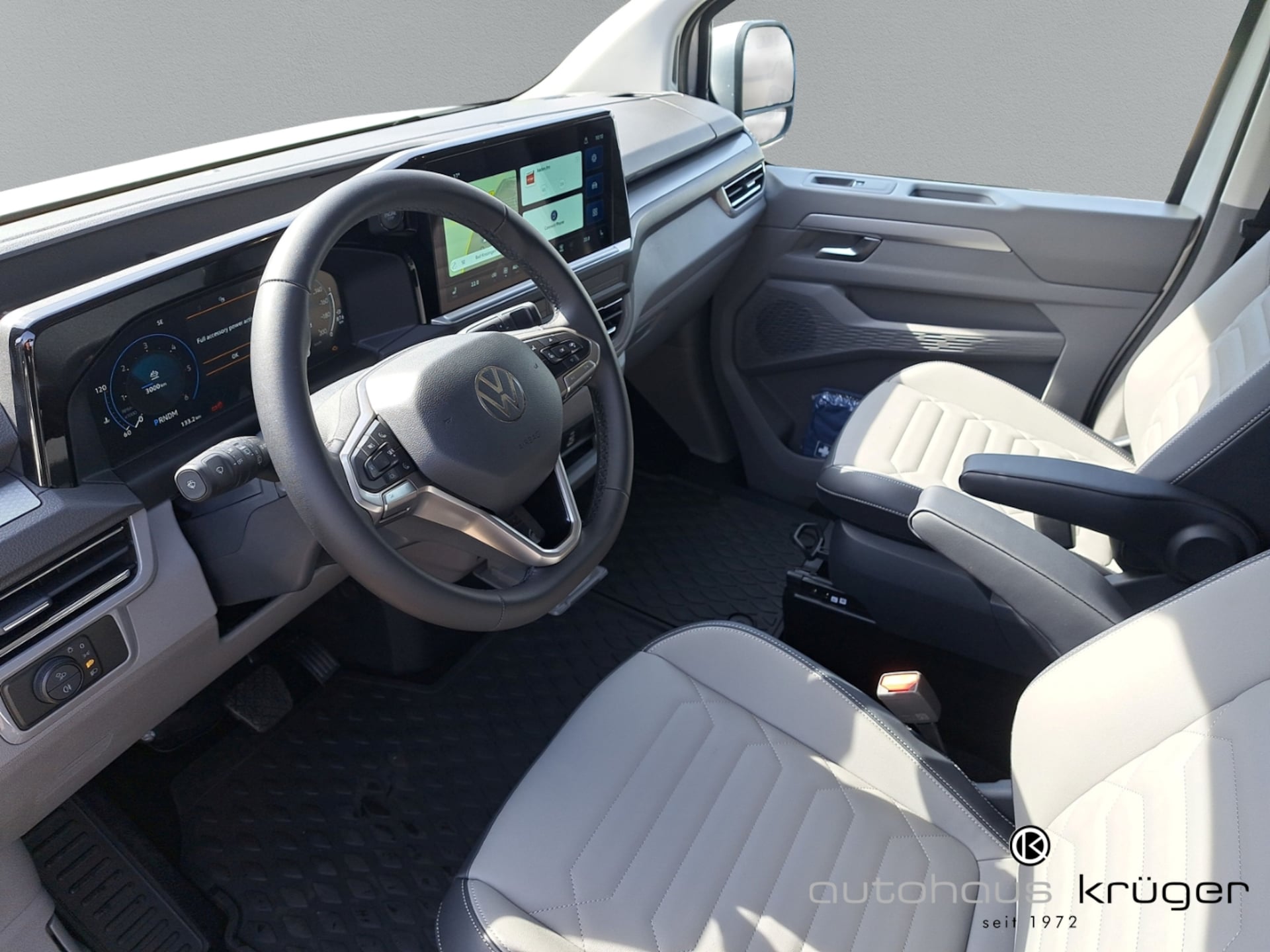 Volkswagen Caravelle langer Radstand Style