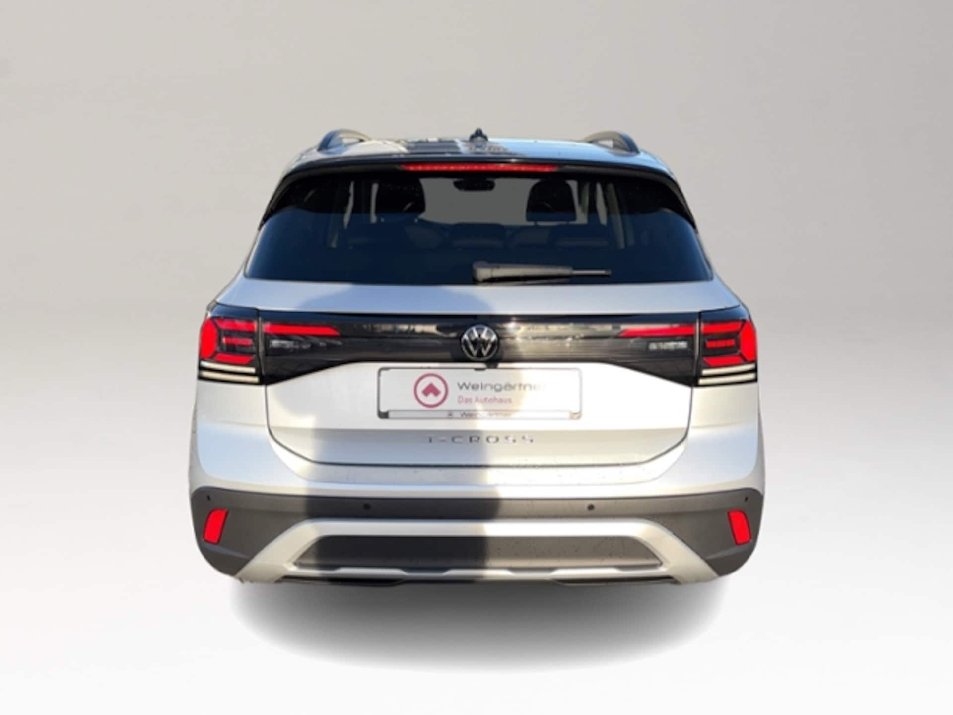 Volkswagen T-Cross ENERGY
