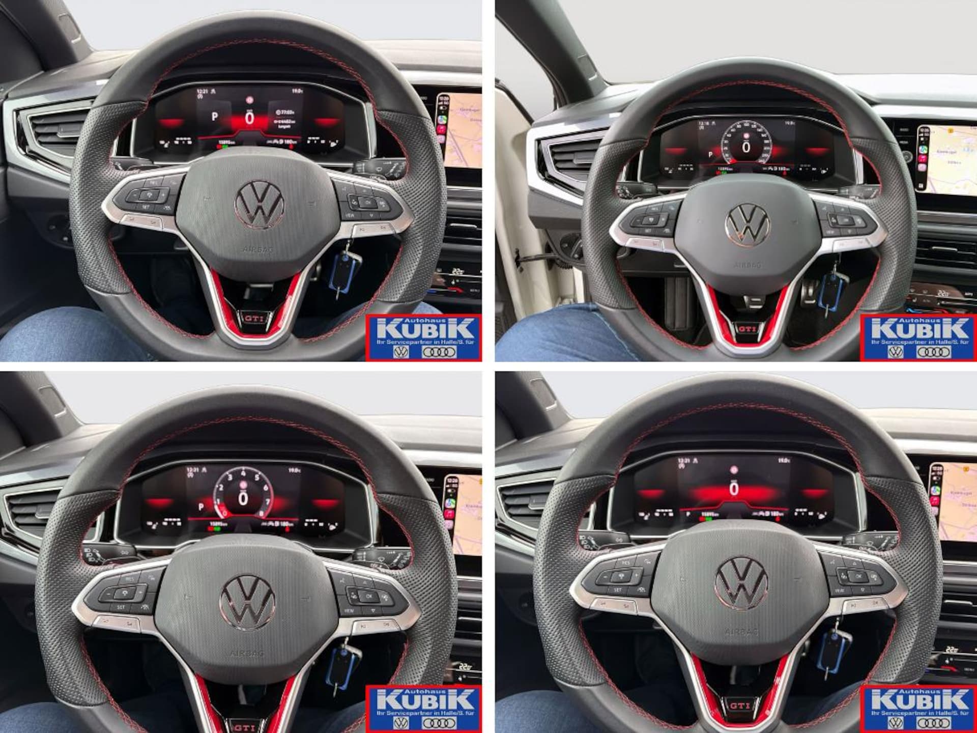 Volkswagen Polo GTI