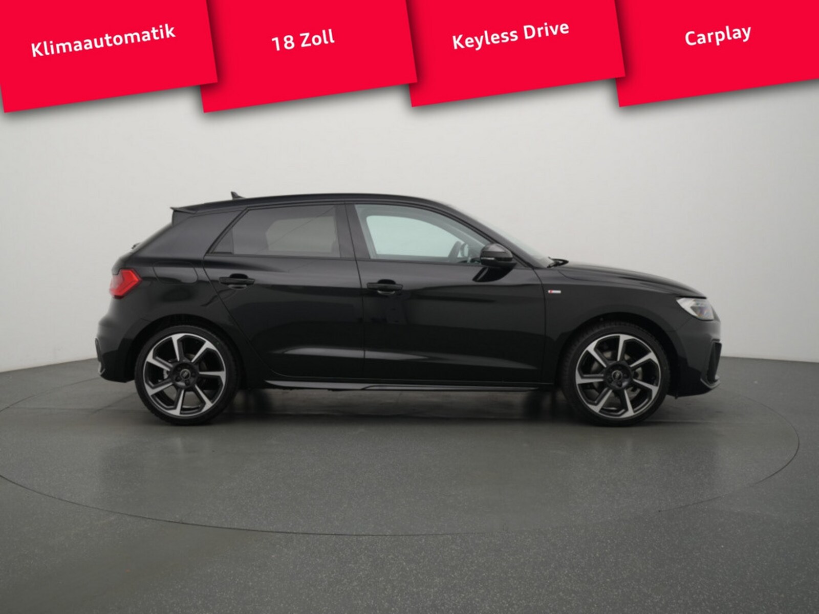 Audi A1 Sportback – Bild 3