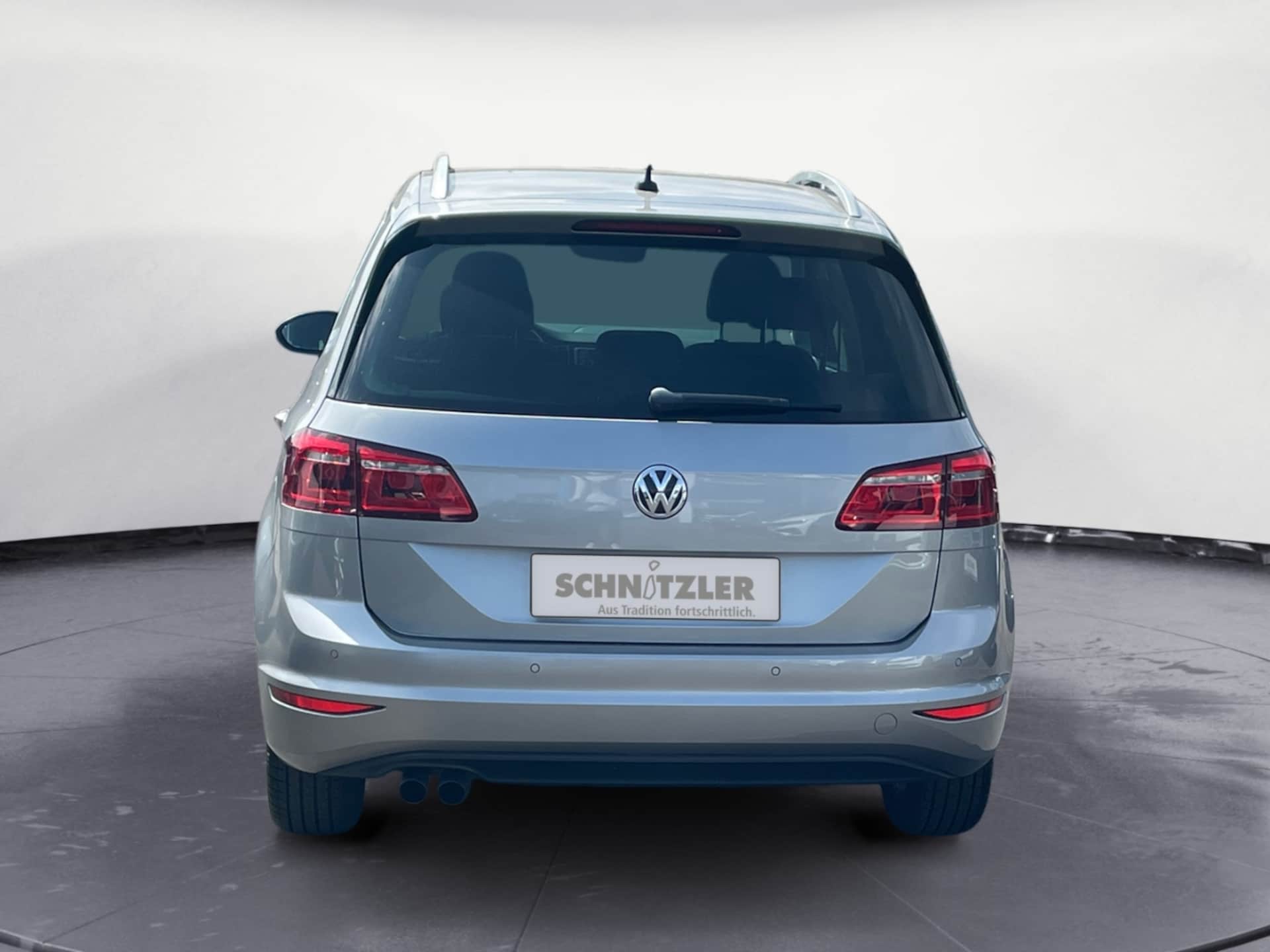 Volkswagen Golf Sportsvan Highline