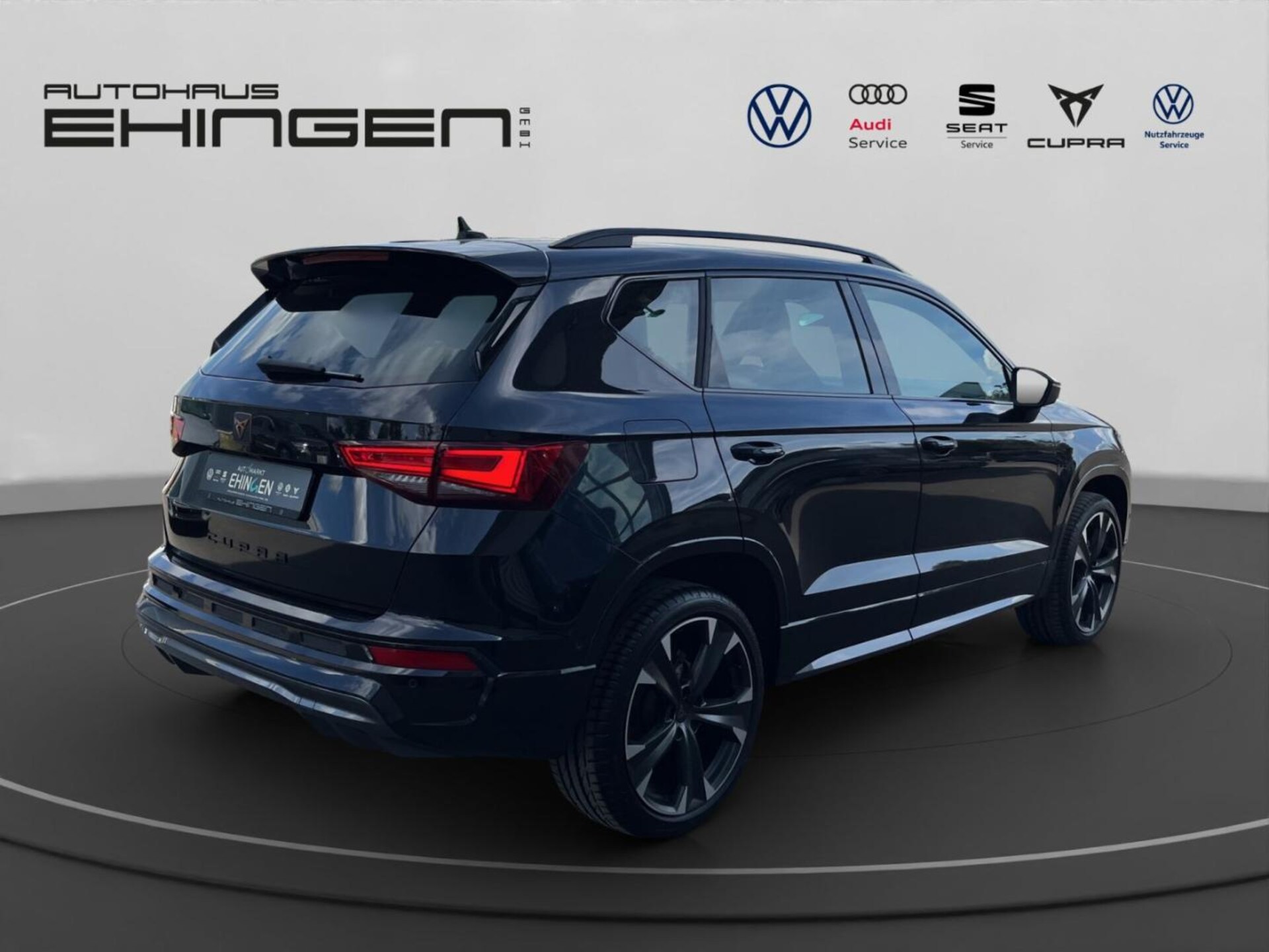CUPRA Ateca
