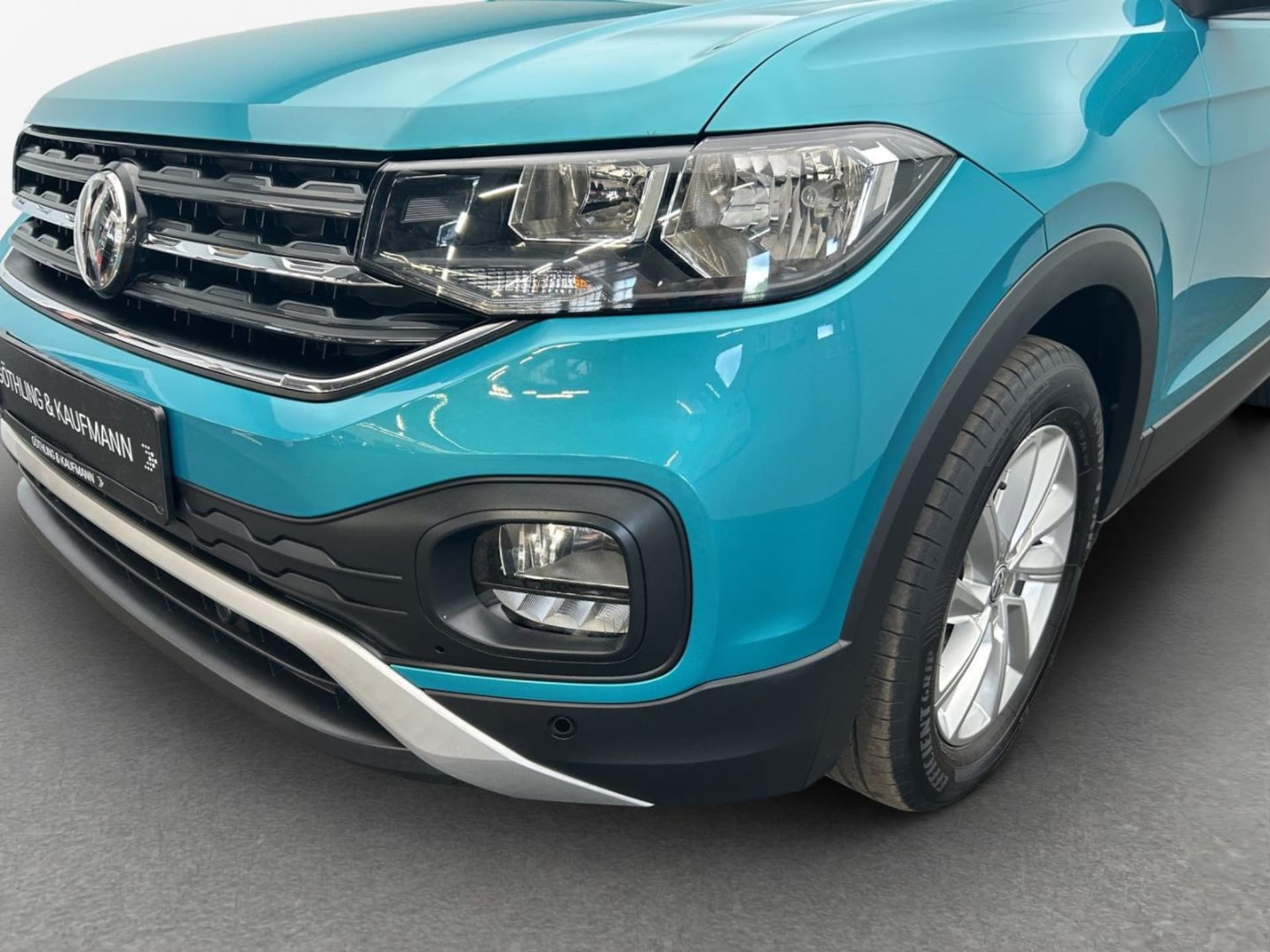 Volkswagen T-Cross Life