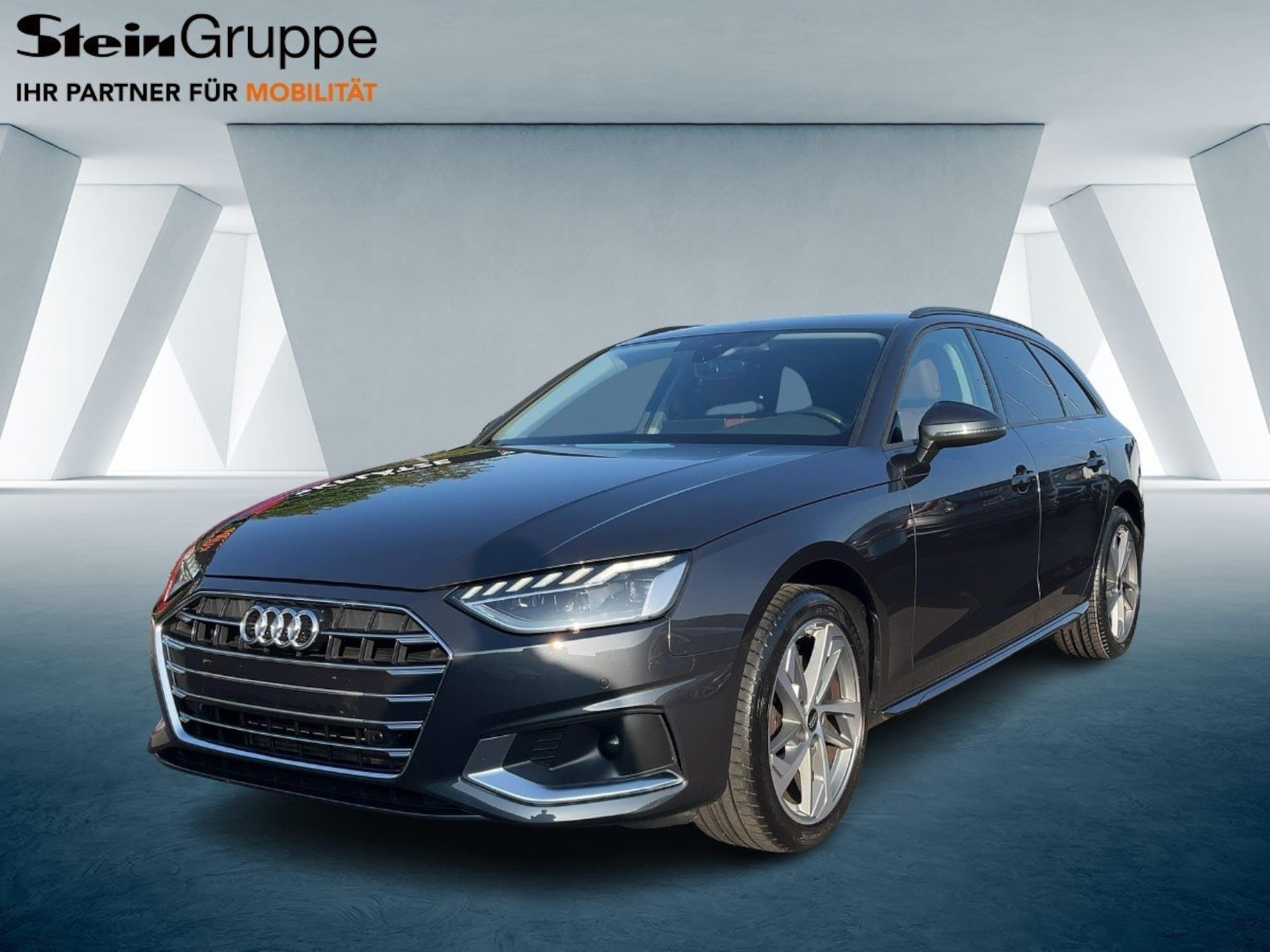 Audi A4 Avant Advanced