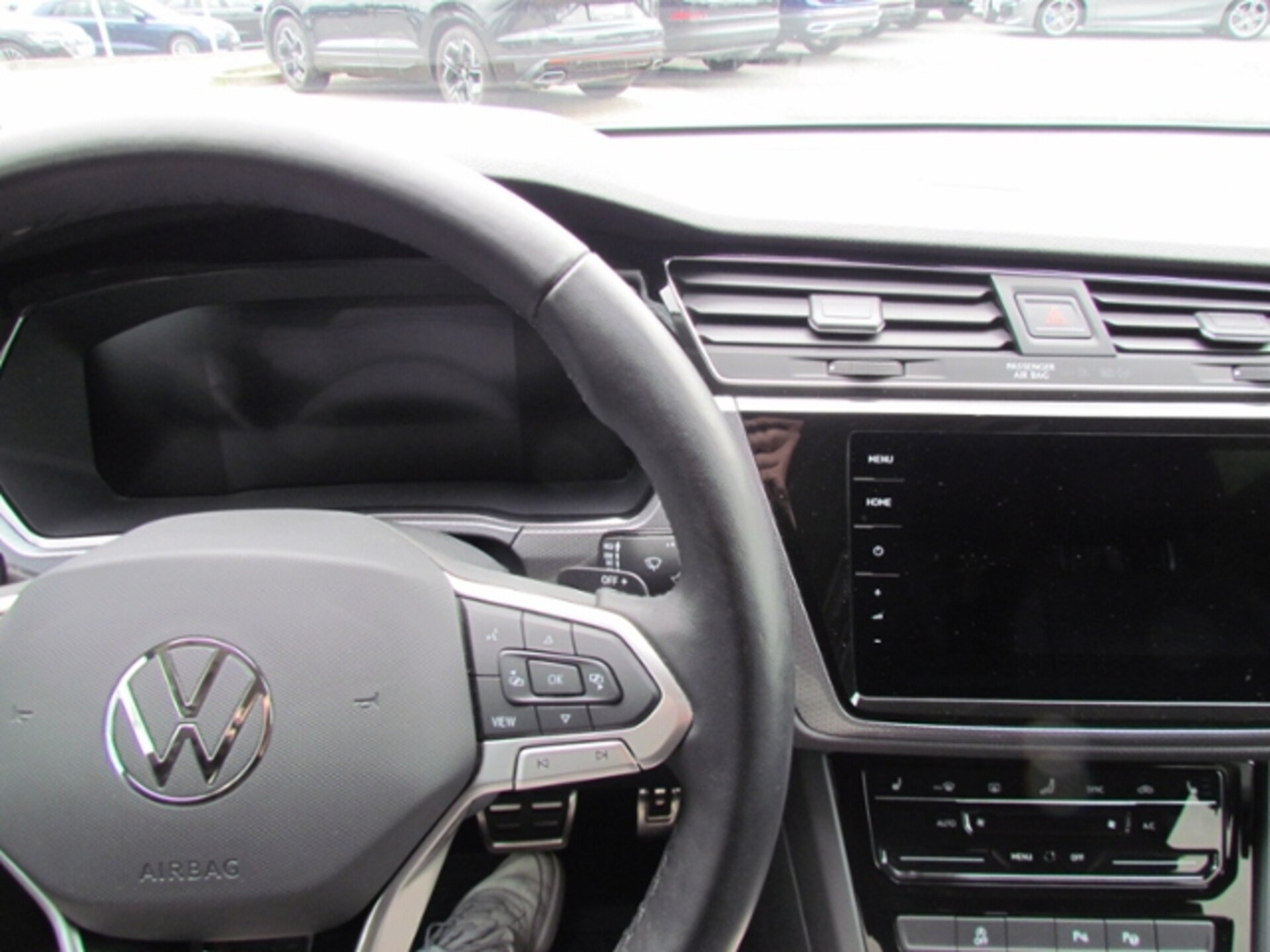 Volkswagen Touran Active