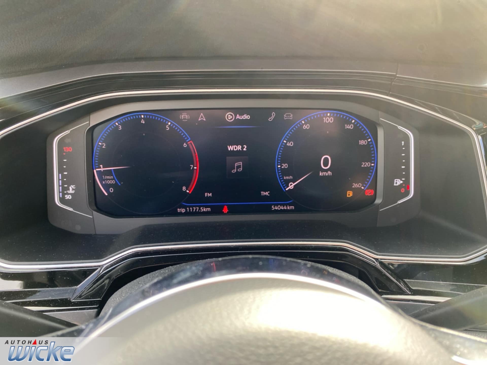 Volkswagen Polo Highline