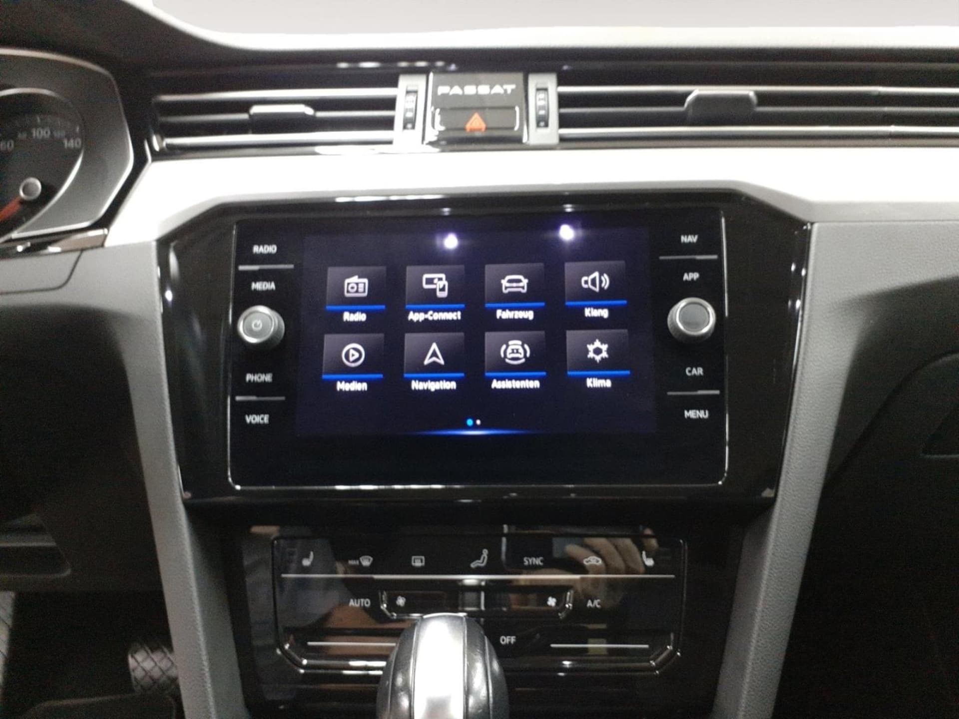 Volkswagen Passat Variant Business