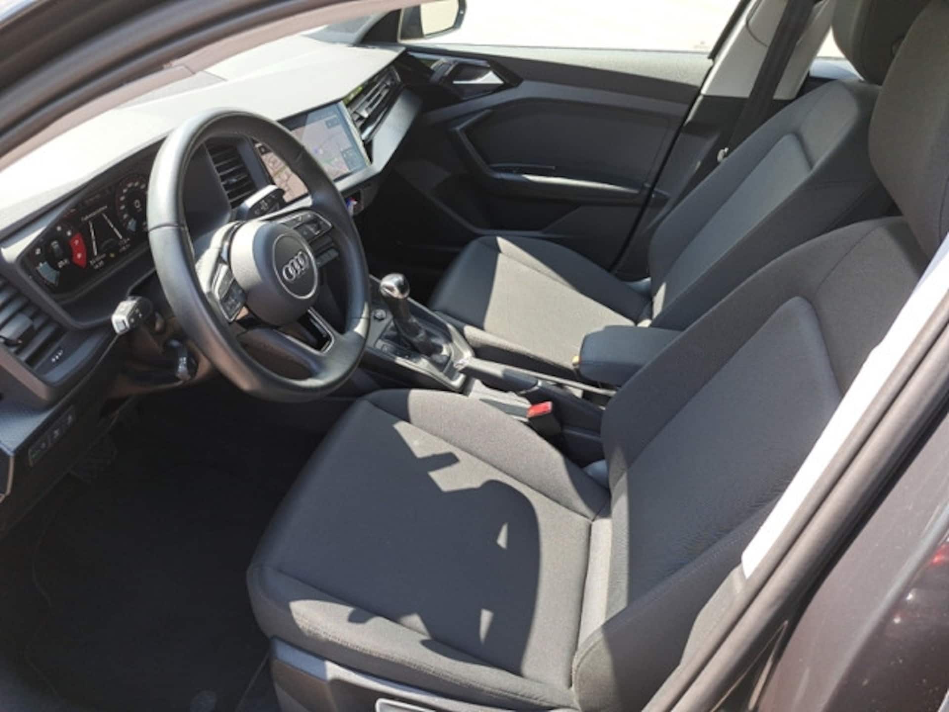 Audi A1 Sportback Advanced