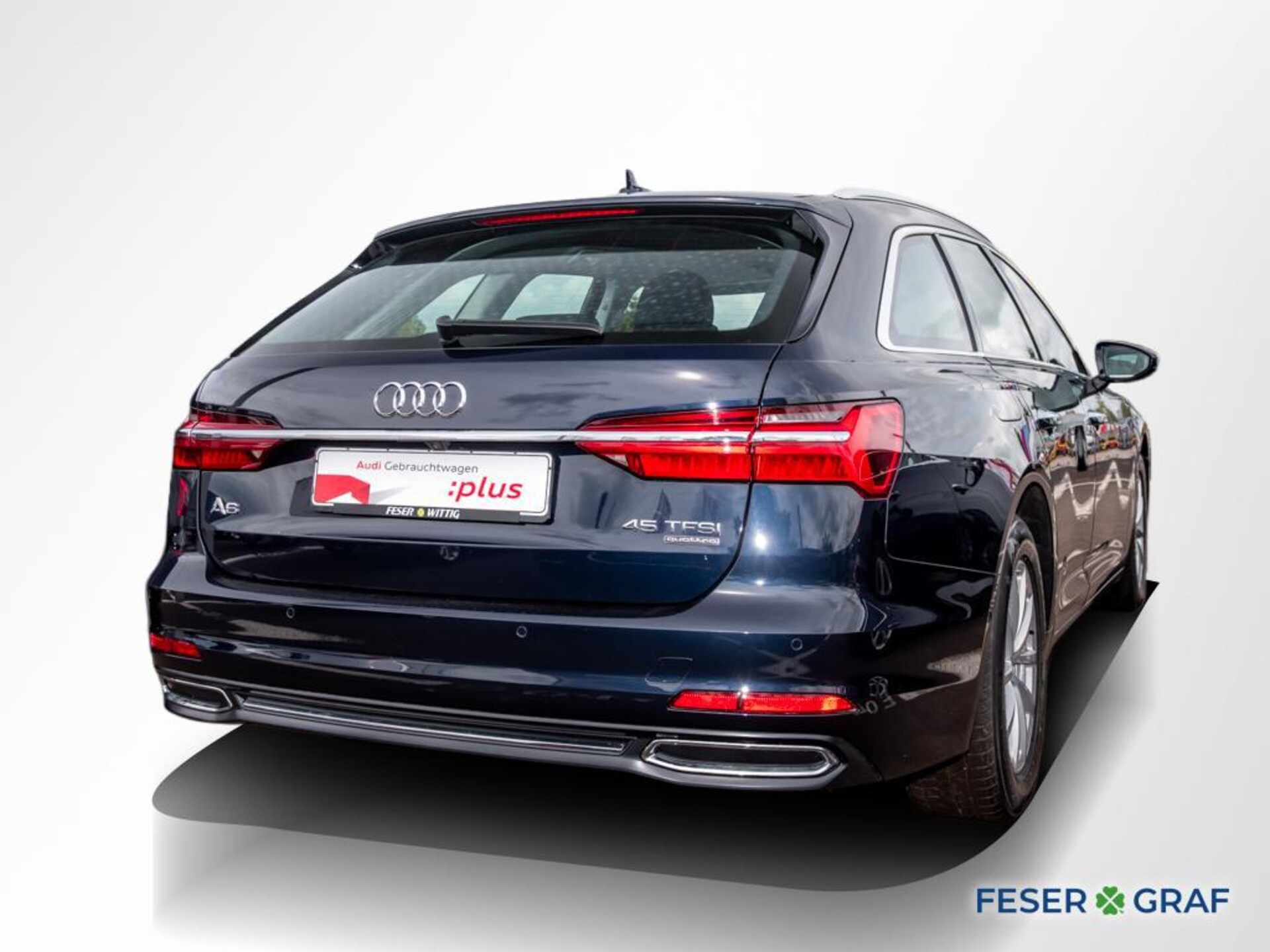 Audi A6 Avant Design