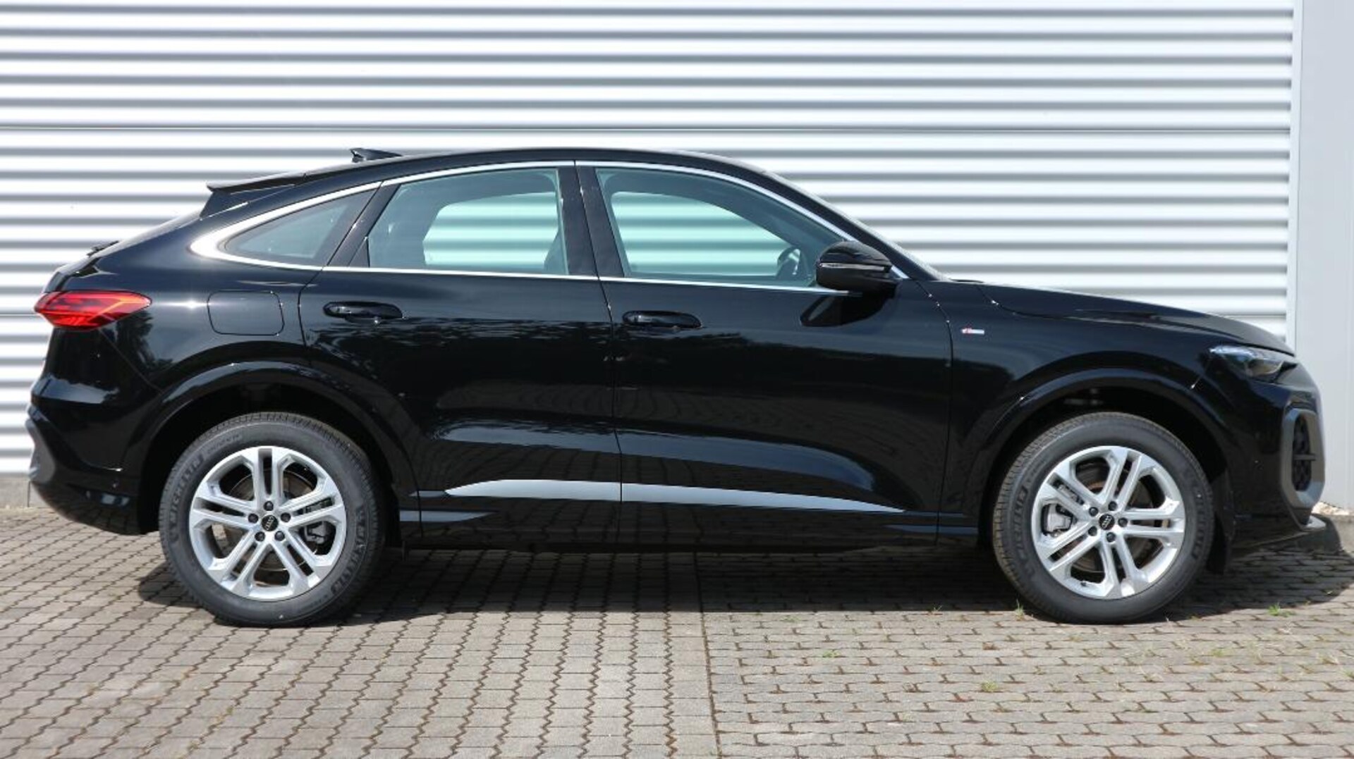 Audi Q5 Sportback S line