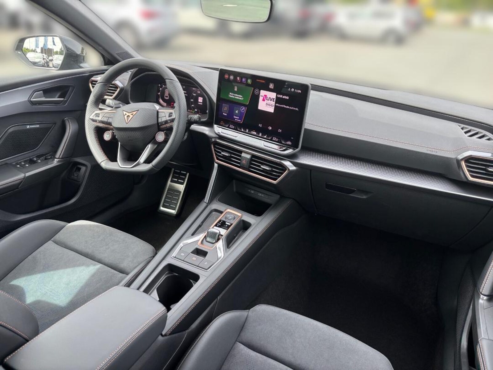 CUPRA Leon Sportstourer – Bild 20