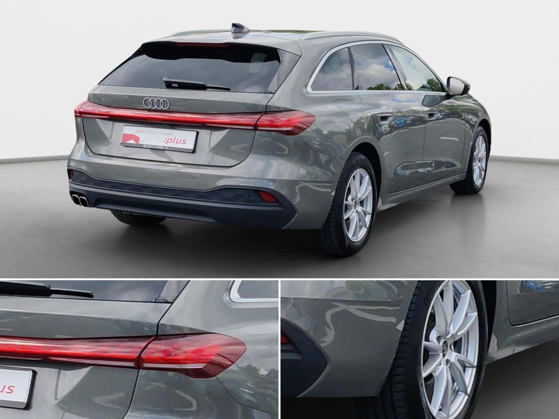 Audi A5 Avant
