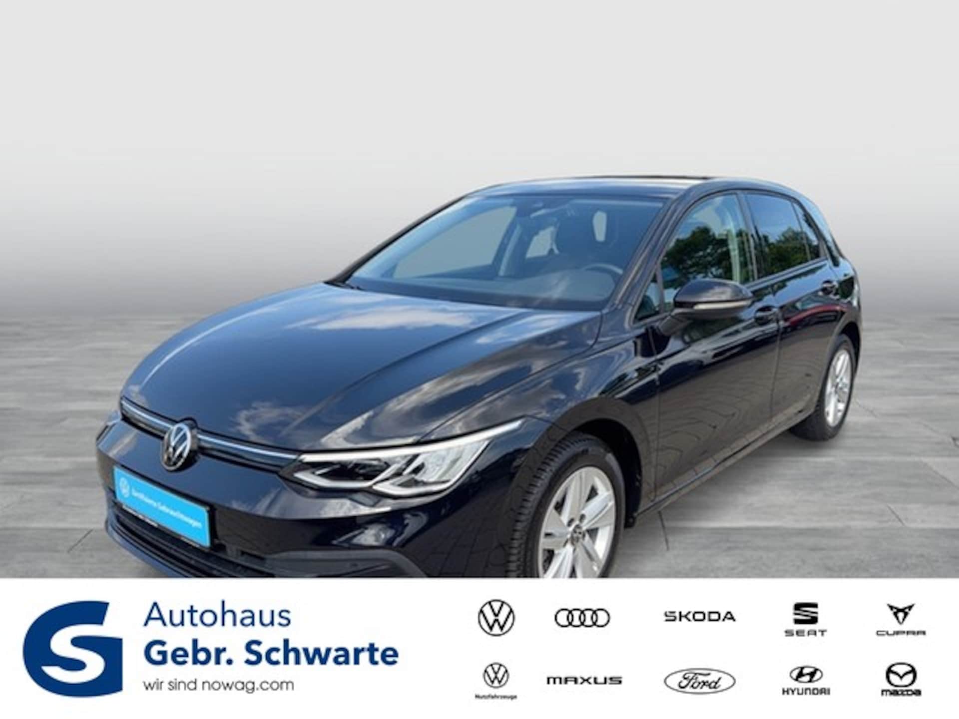 Volkswagen Golf Life