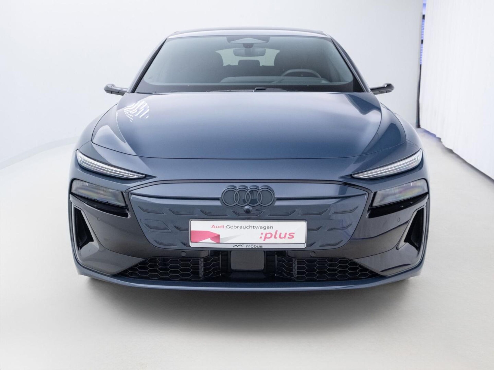 Audi A6 Avant e-tron