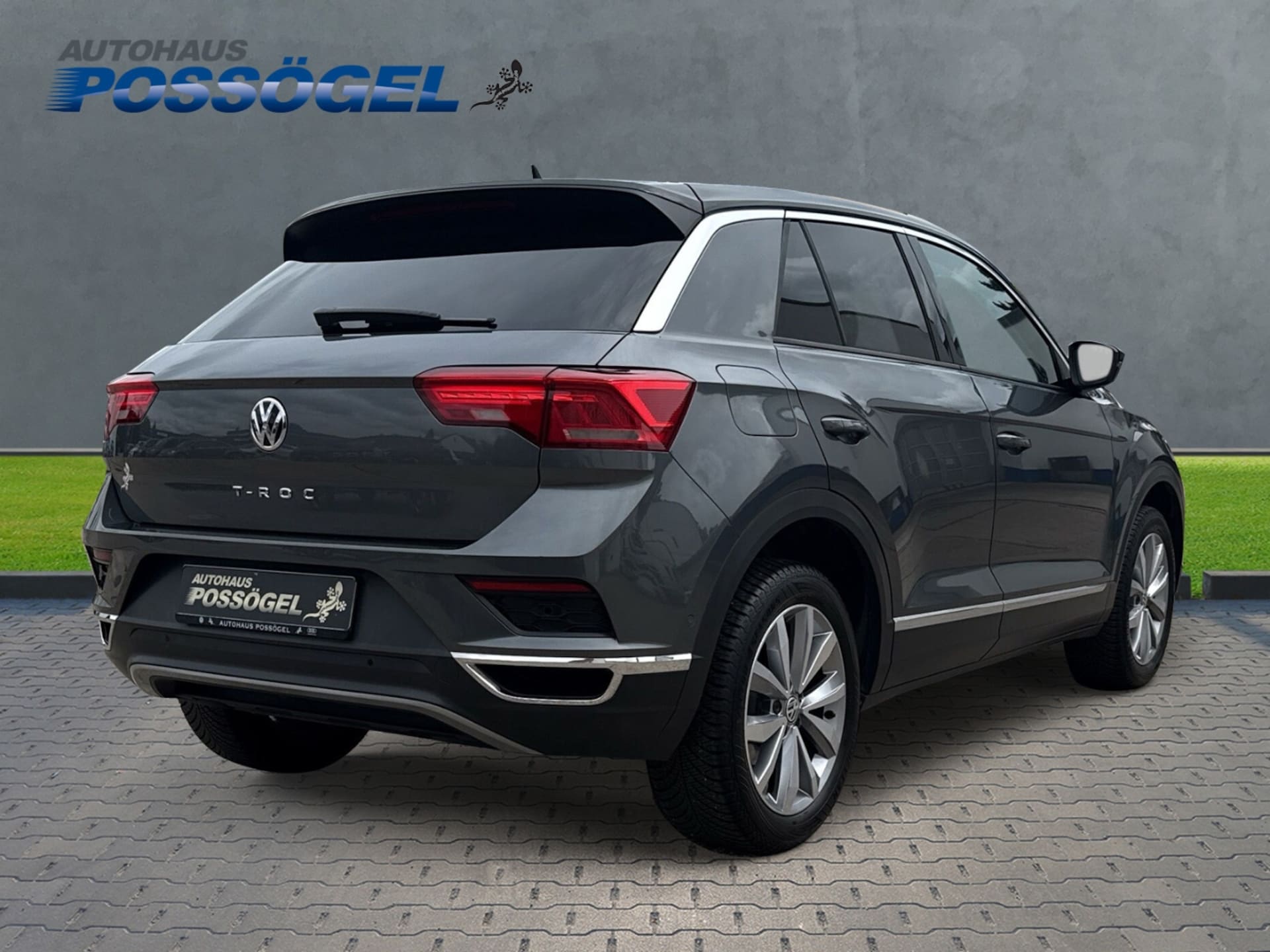 Volkswagen T-Roc Style