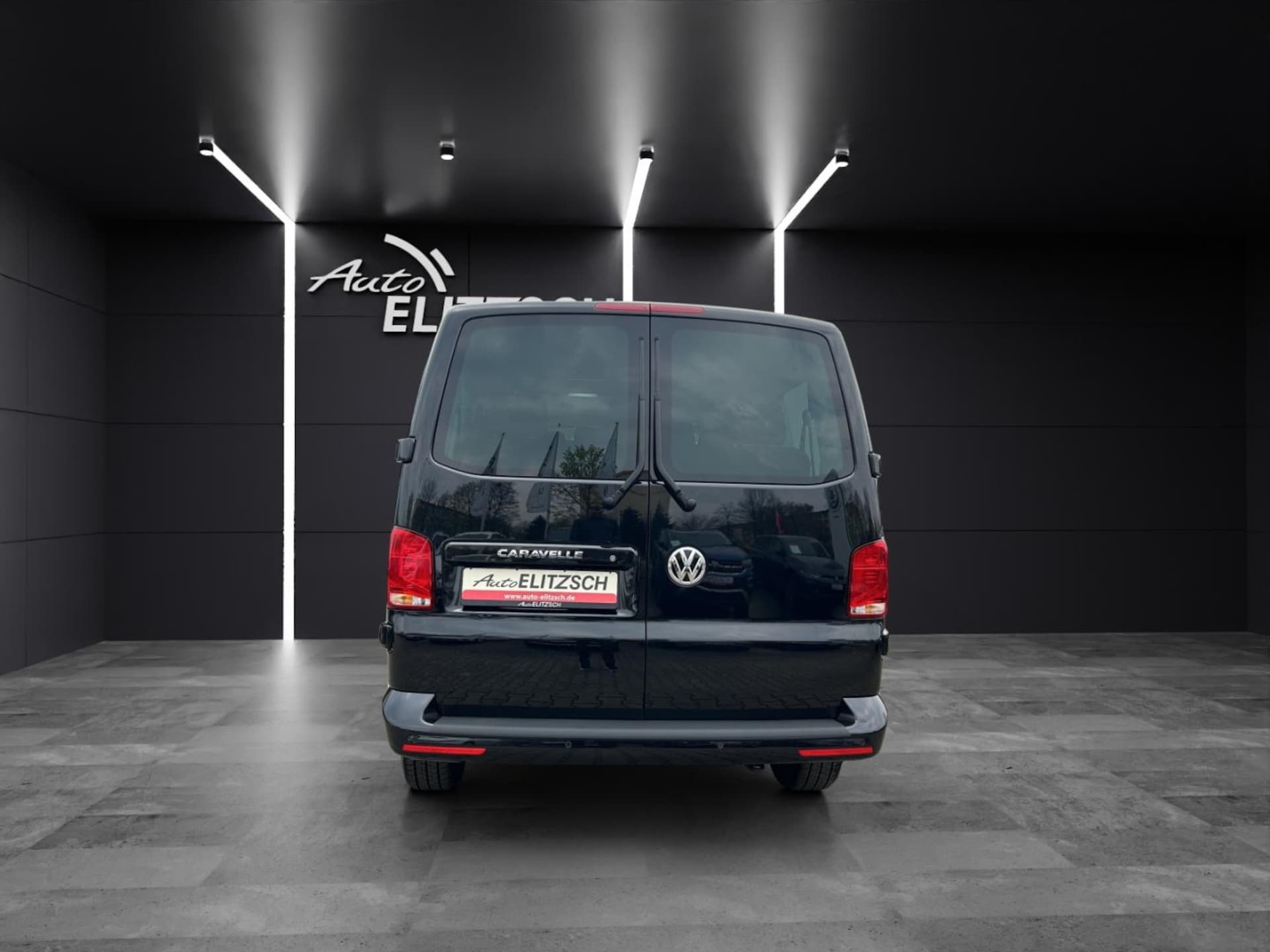 Volkswagen T6.1 Caravelle kurzer Radstand Comfortline