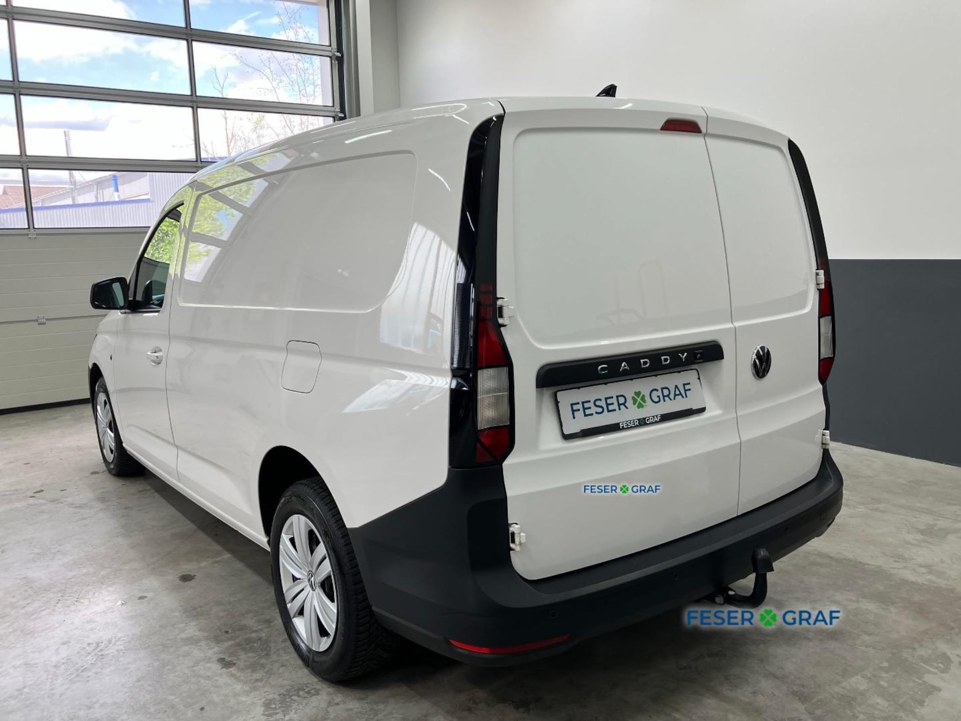 Volkswagen Caddy Maxi Cargo