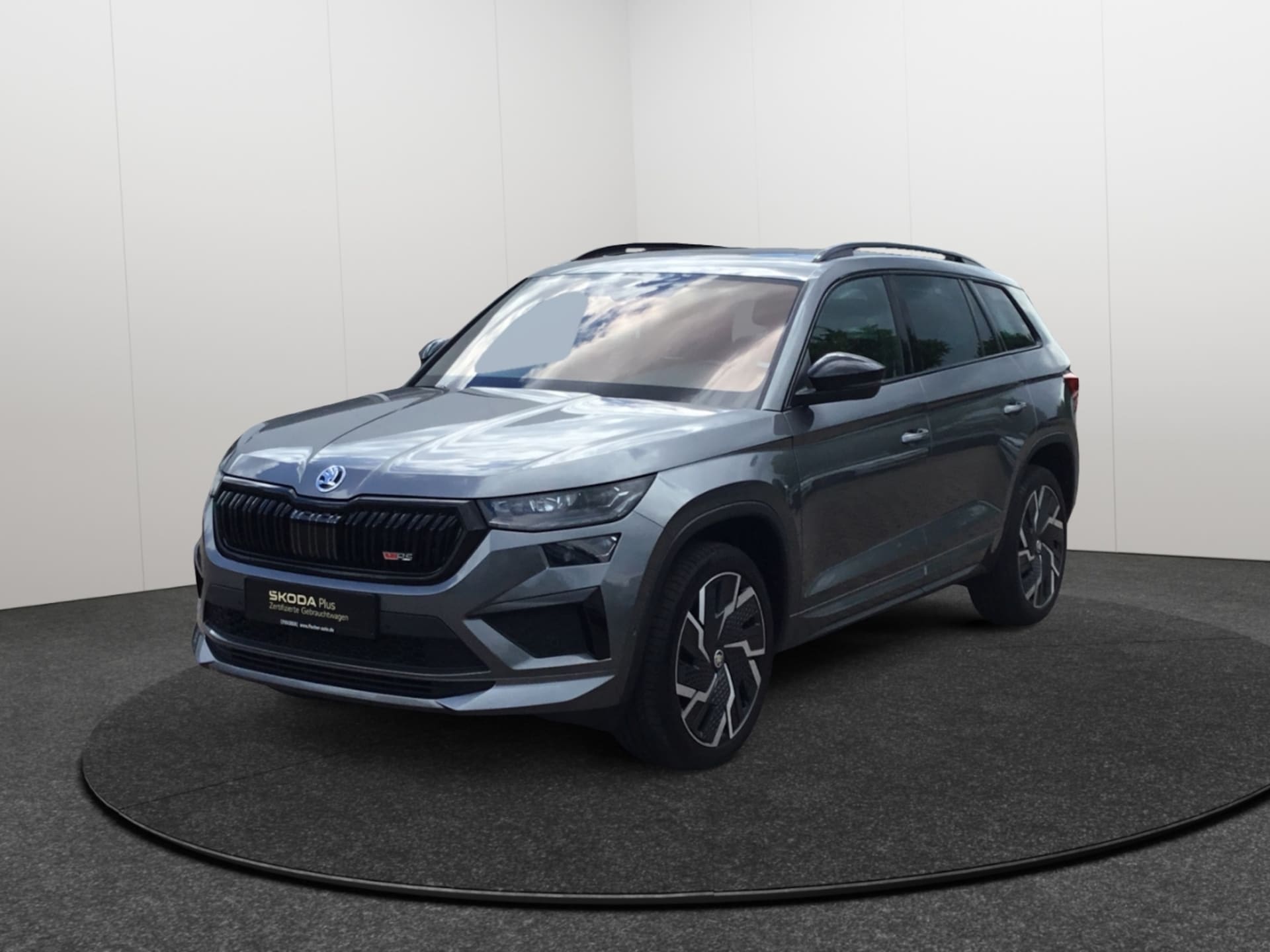 Skoda Kodiaq RS