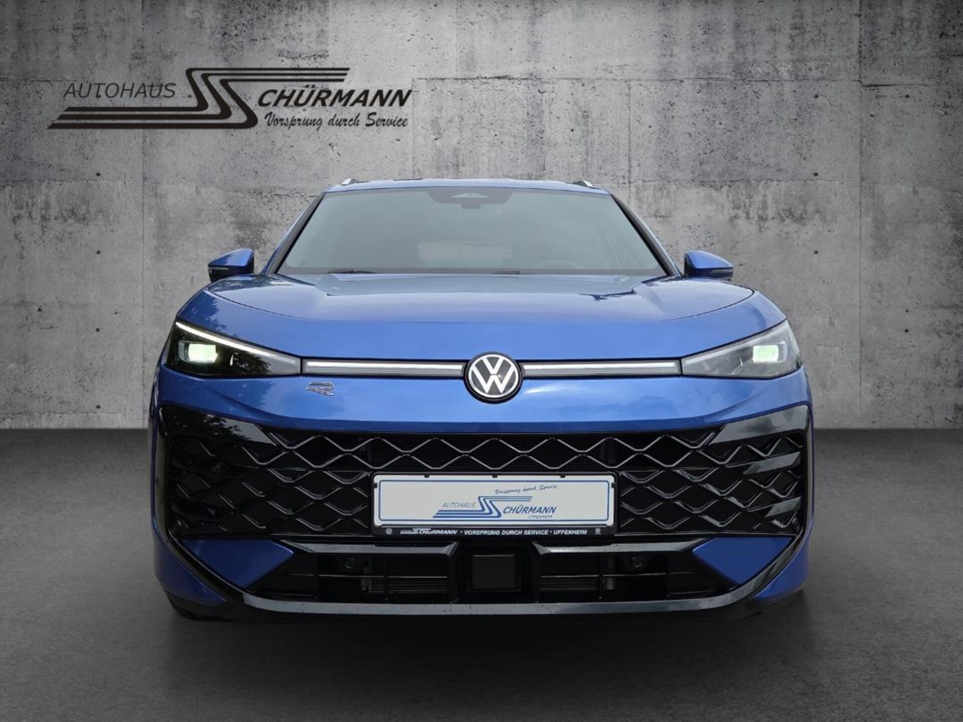 Volkswagen T-Roc R-Line