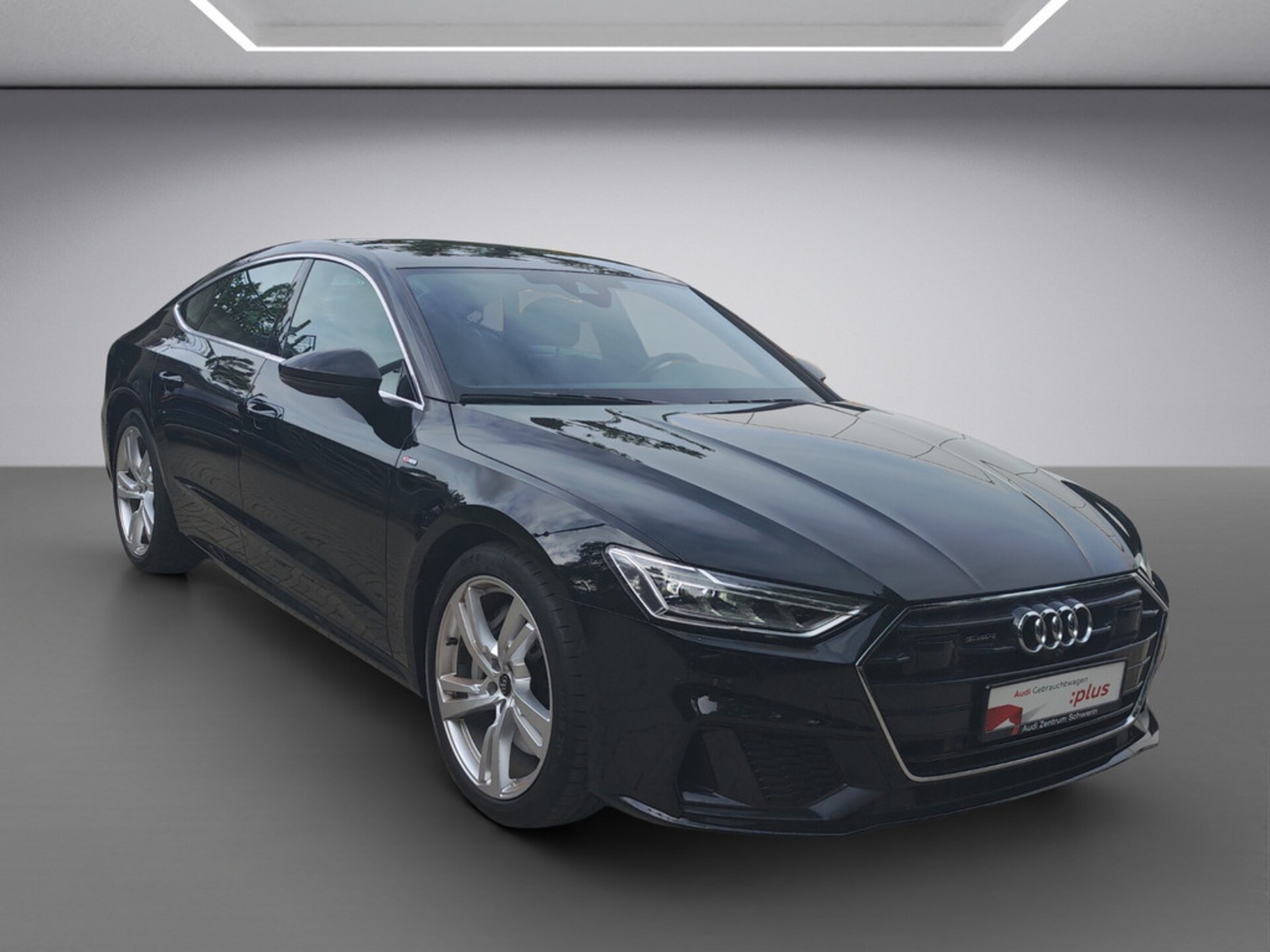 Audi A7 Sportback TFSI e