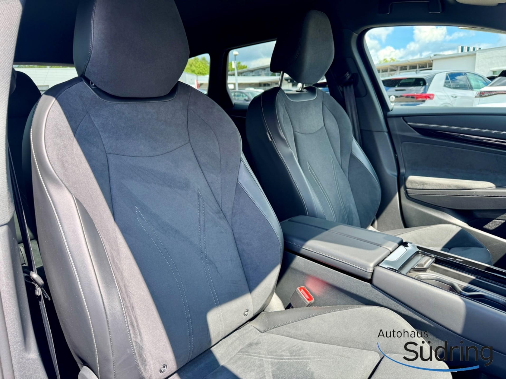 Volkswagen ID.7 Tourer Pro