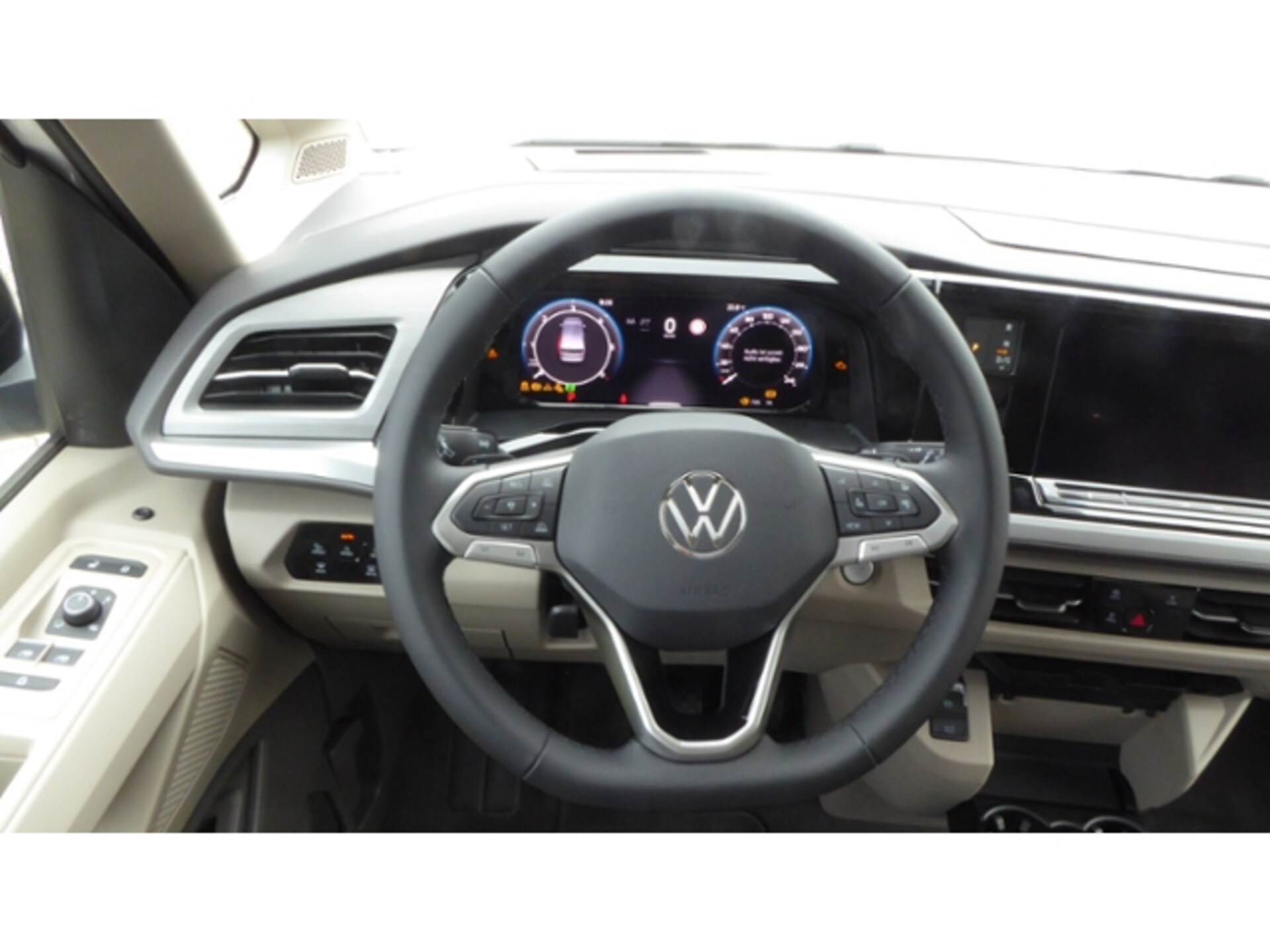 Volkswagen Multivan Langversion Life