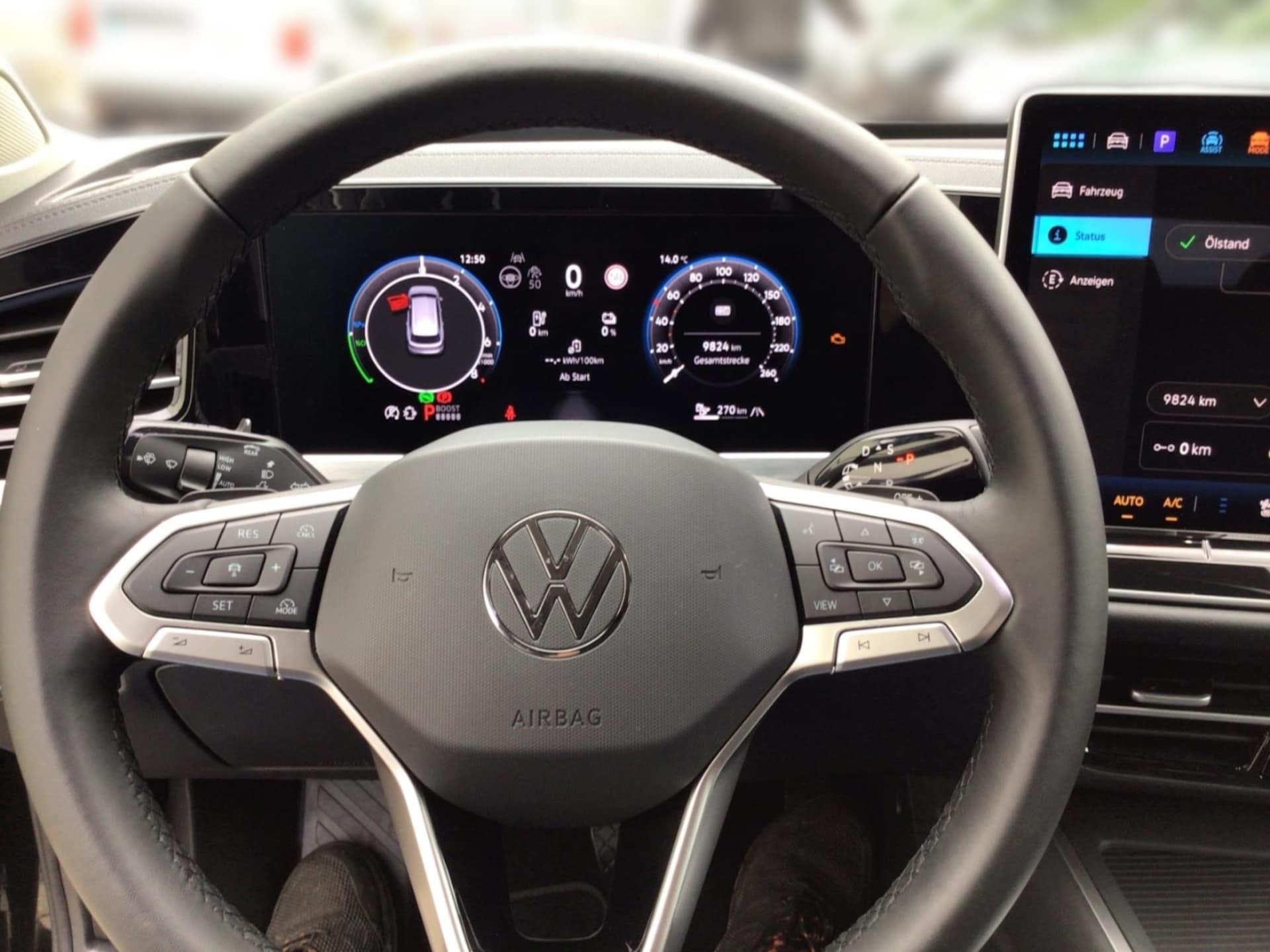 Volkswagen Passat Business