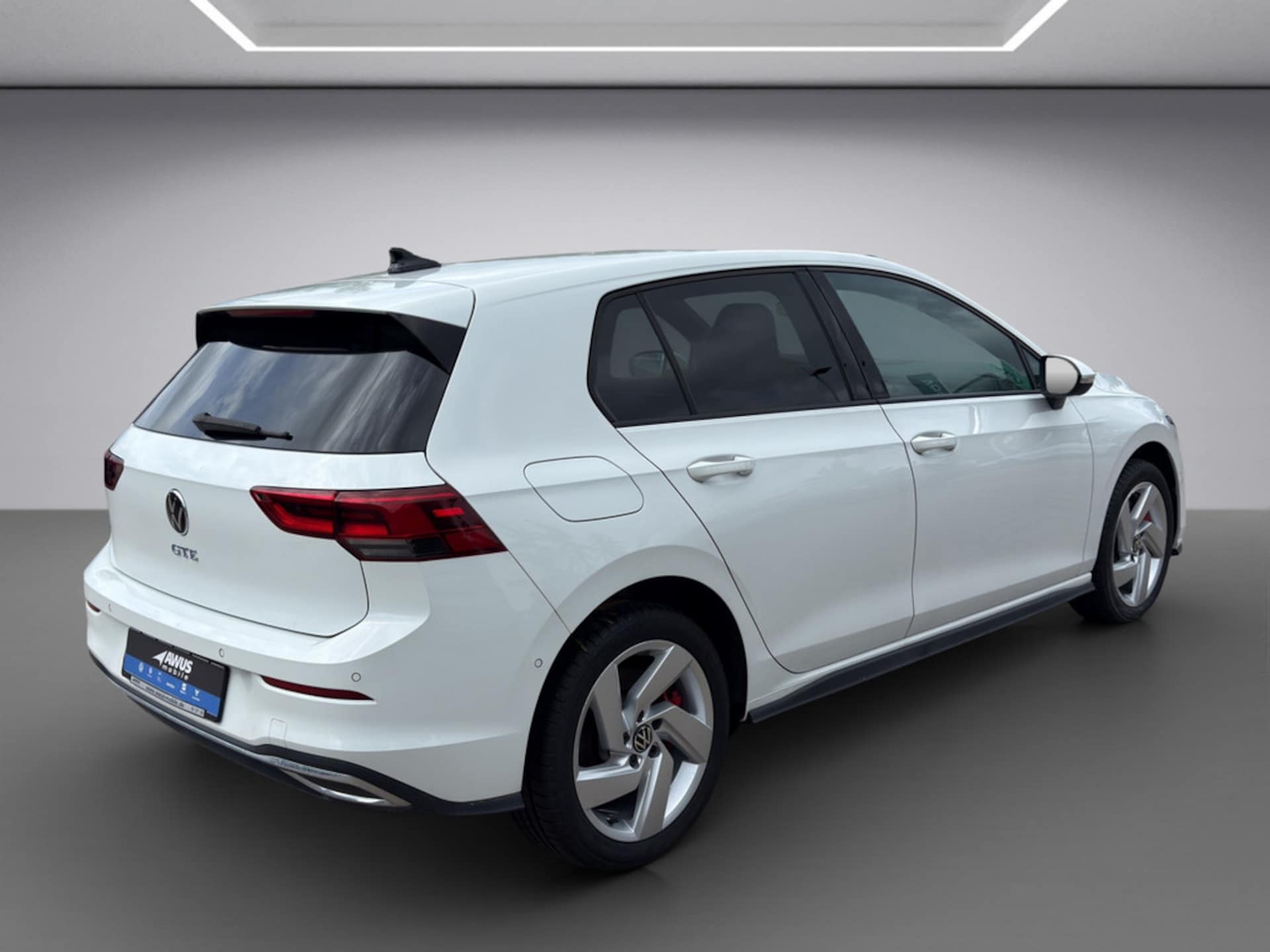 Volkswagen Golf GTE