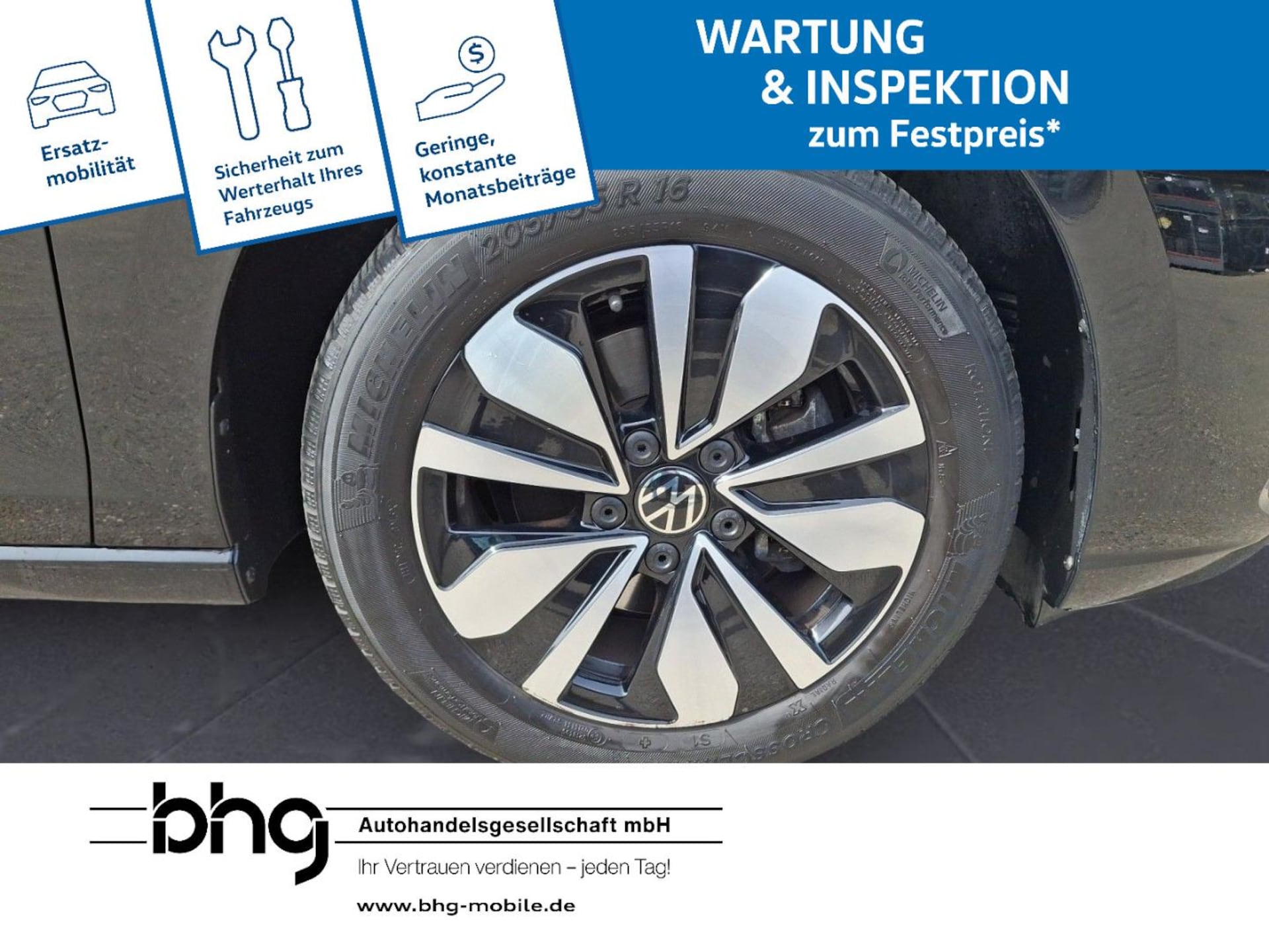 Volkswagen Golf MOVE