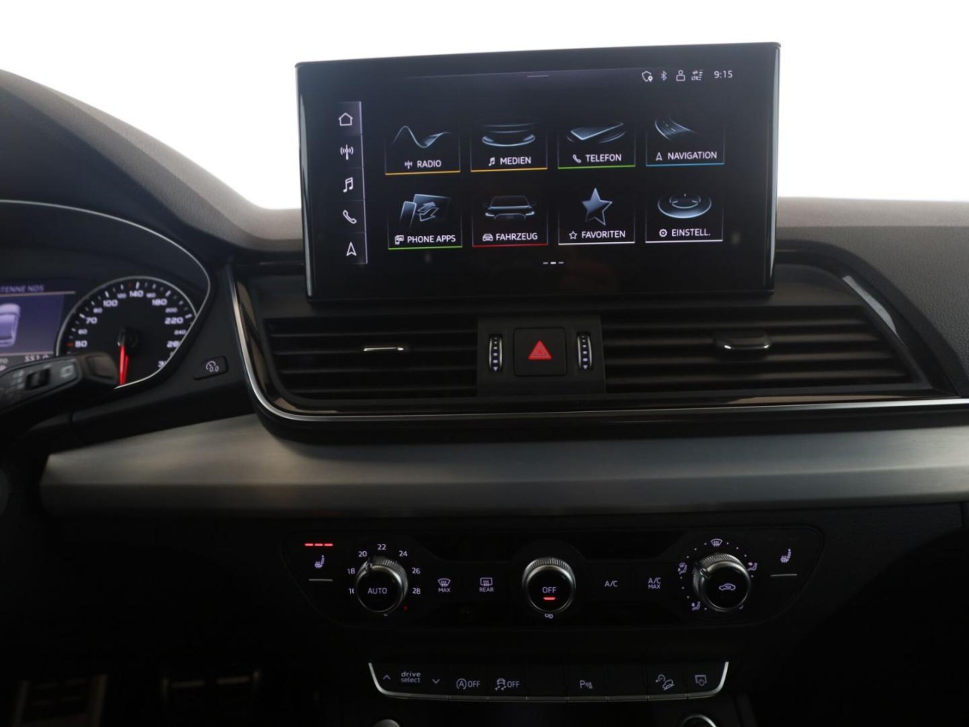 Audi Q5 Sportback S line