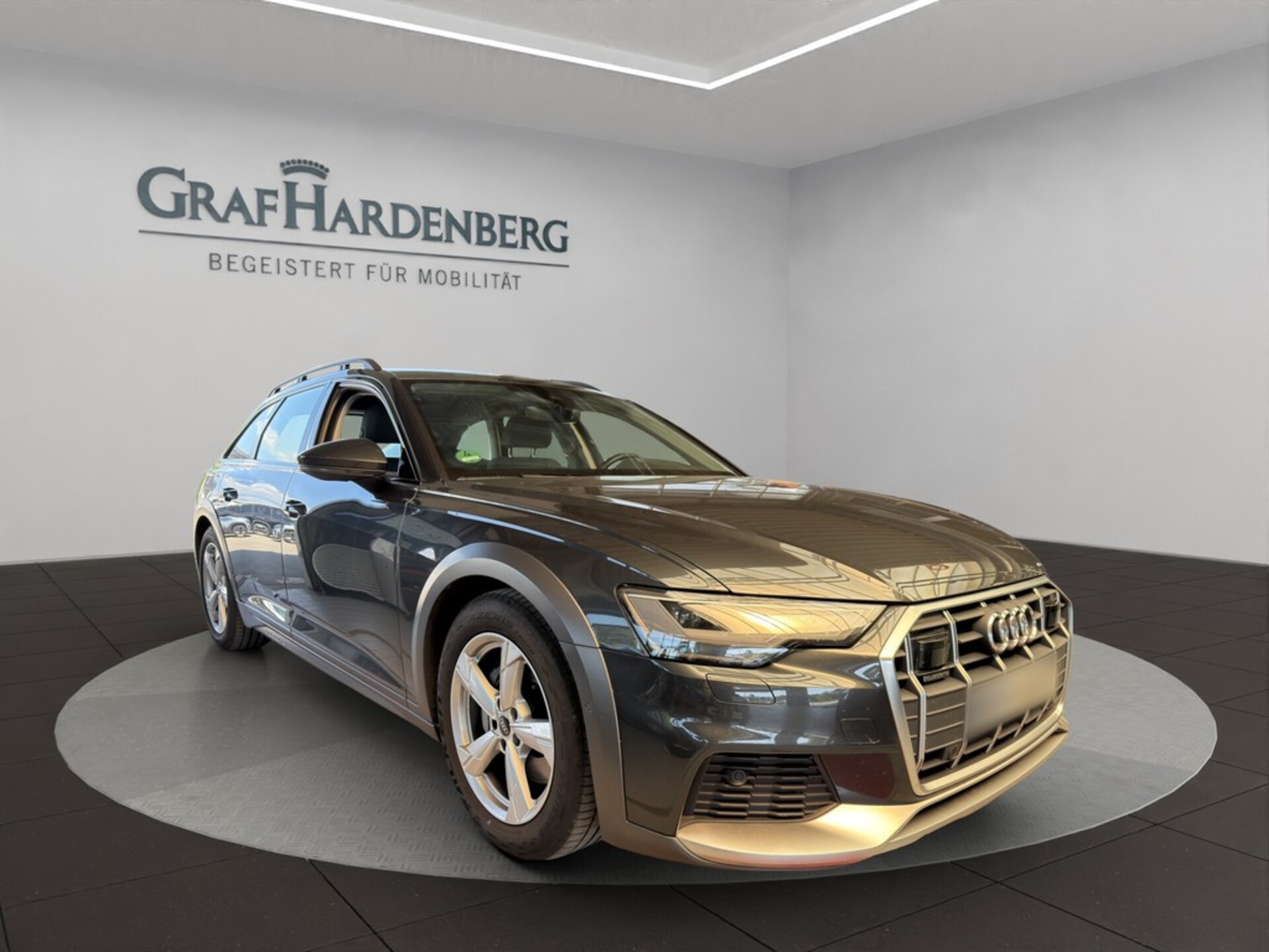 Audi A6 allroad quattro