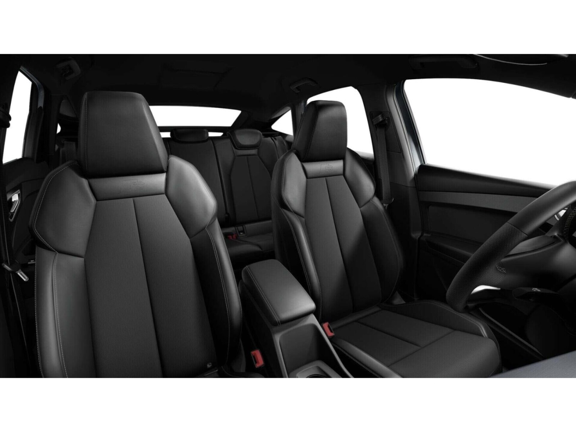 Audi Q4 Sportback e-tron