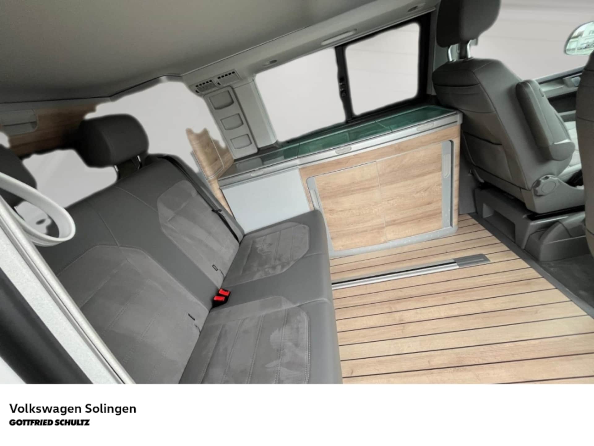 Volkswagen T6.1 California Ocean