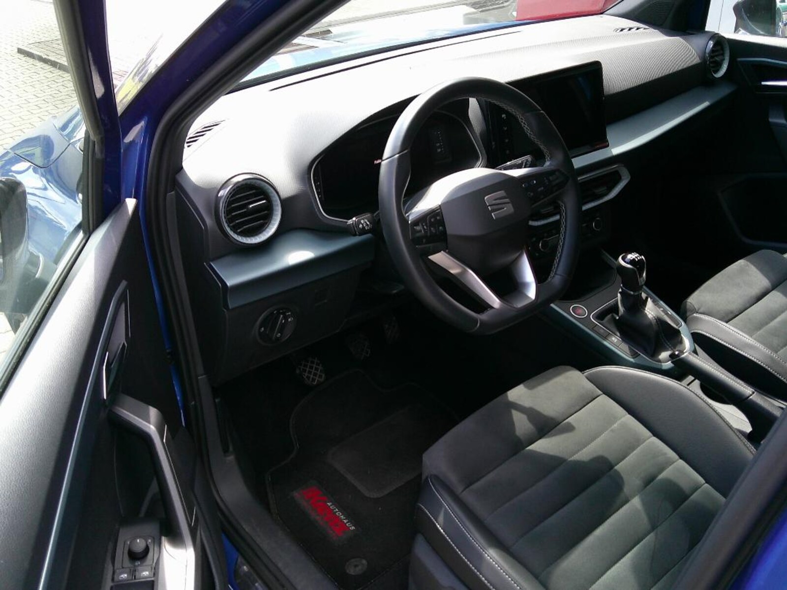 SEAT Arona – Bild 8