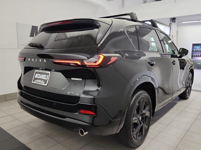 2026 Mazda CX-5