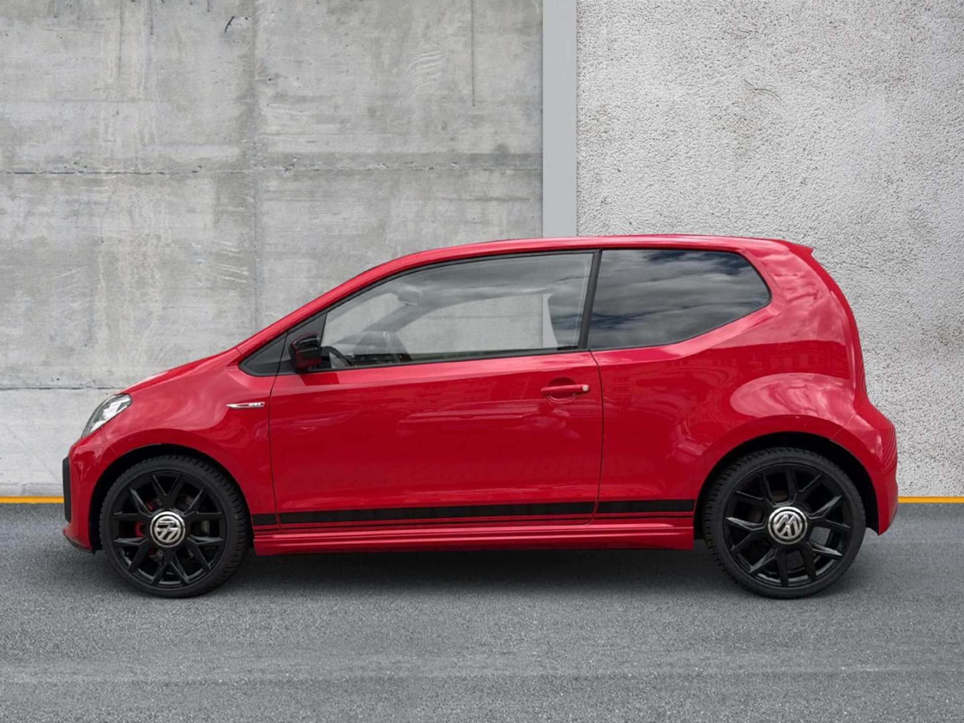 Volkswagen up! GTI