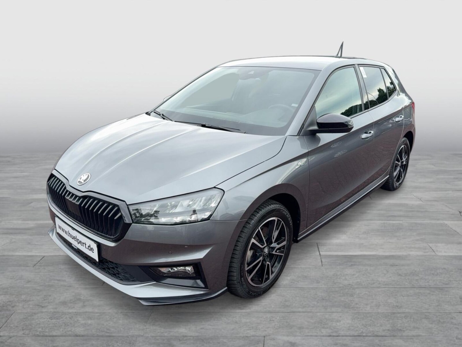 Škoda Fabia – Bild 2
