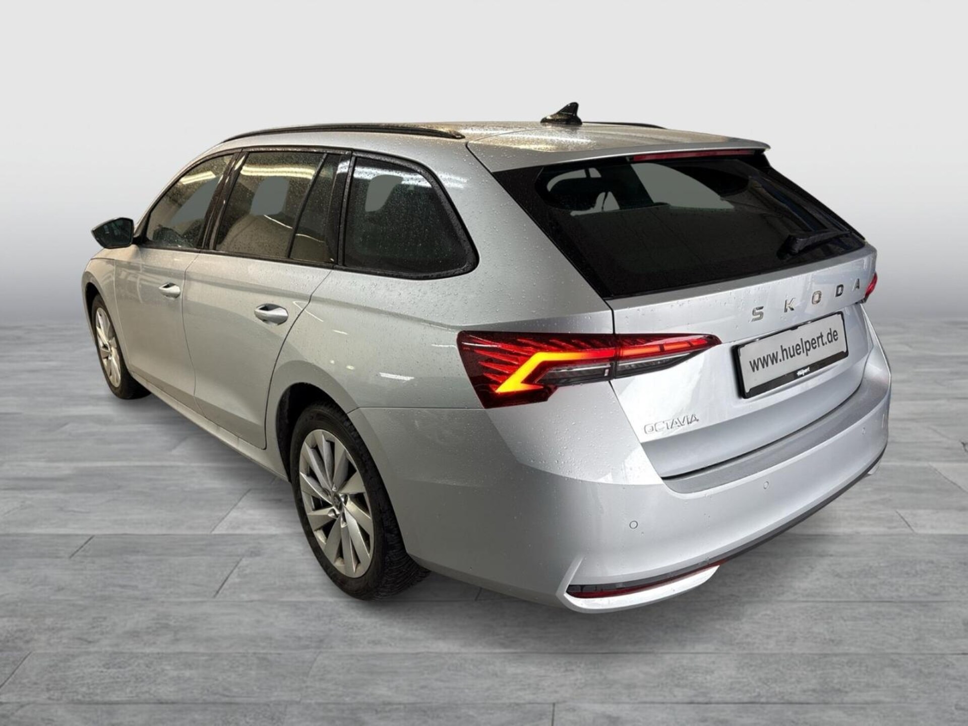 Skoda Octavia Combi Selection