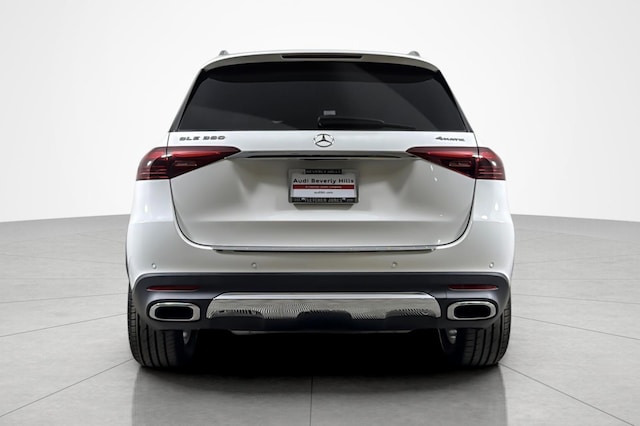 2024 Mercedes-Benz GLE 350
