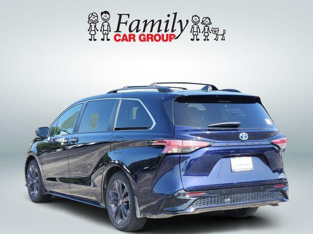 2022 Toyota Sienna